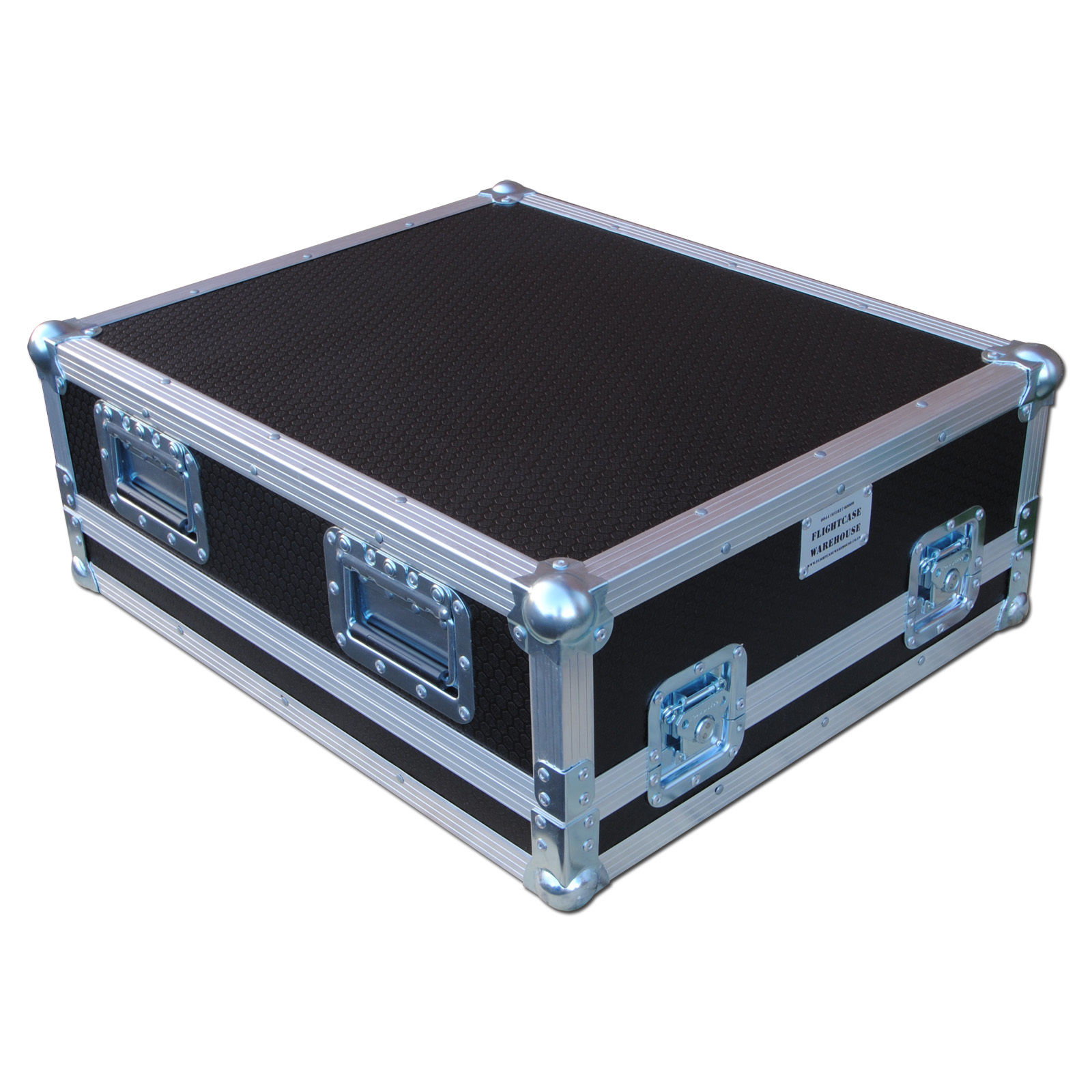 Dynacord Powermate 1000 MKII Mixer Flight Case